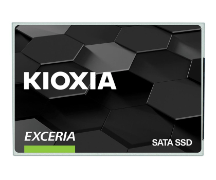 Dysk wewnętrzny KIOXIA EXCERIA SATA 480GB 2,5" 6Gbit/s